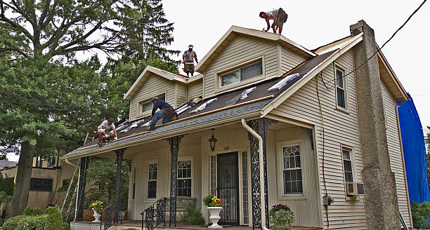 Quick and Trustworthy Emergency Roof Repair Services in Jeffersonville, IN